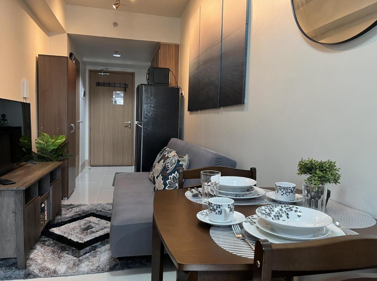 Shore 3 Residences, Tower 1 Mall Of Asia Complex, Pasay City, Metro Mania Манила Екстериор снимка