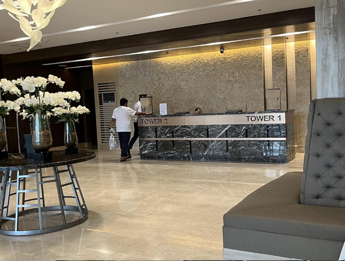 Shore 3 Residences, Tower 1 Mall Of Asia Complex, Pasay City, Metro Mania Манила Екстериор снимка